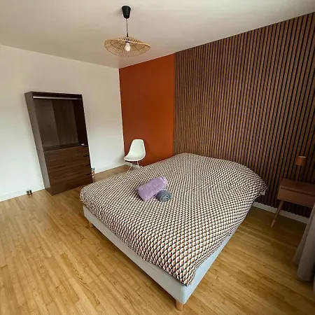 Apartment Proche Centre